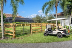 River Hill Farm Paddock by HW Interiors