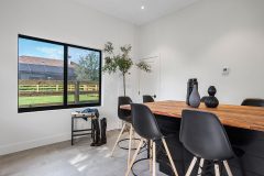 River Hill Farm Lounge by HW Interiors