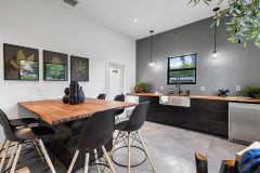 River Hill Farm Lounge by HW Interiors