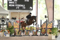 Megan Fitzgerald and Biante C