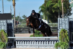 Jane Ehrhart and Zandor Star