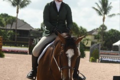 Megan Fitzgerald and Goya VLS