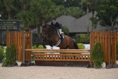 Tracey Gorin-Byrne and Rowan