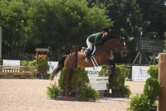 Megan Fitzerald and Goya VLS