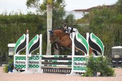 Megan Fitzgerald and Biante C