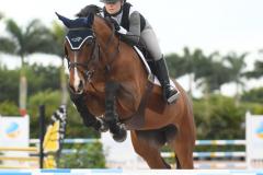 Megan Fitzgerald and Biante C