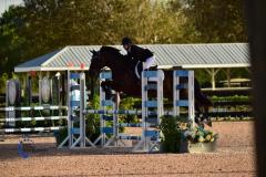 Megan Fitzgerald and Goya VLS